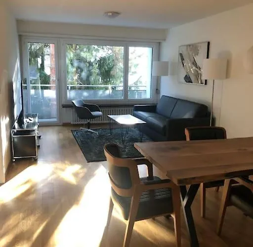 Cozy And Sunny 2Br Flat In The City Centre - Sky10